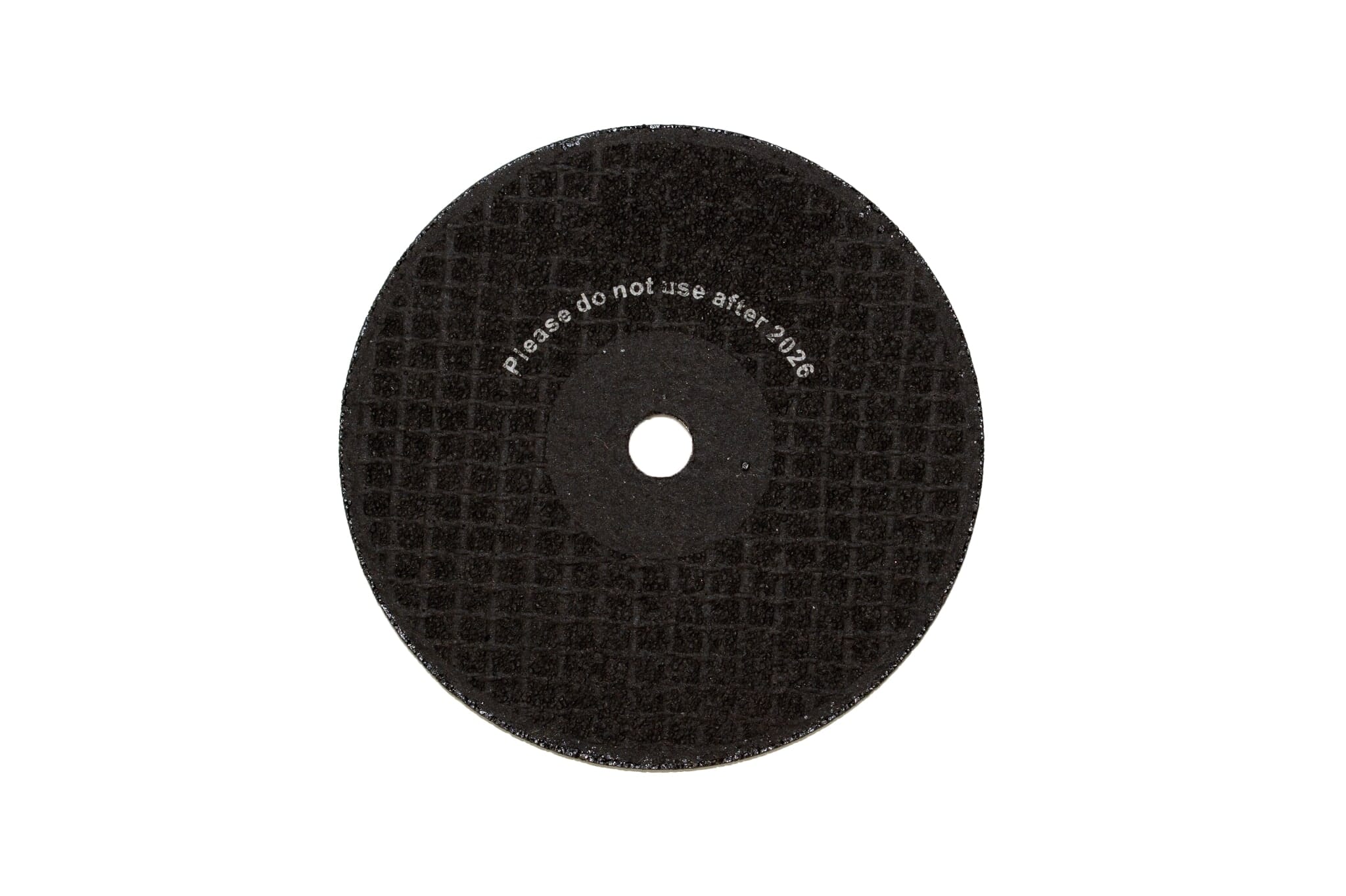 Cut-Off Wheel, Metal, Type 1, 3 in x 1/8 in x 3/8 in