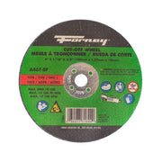 Cut-Off Wheel, Metal, Type 1, 4 in x 1/16 in x 3/8 in