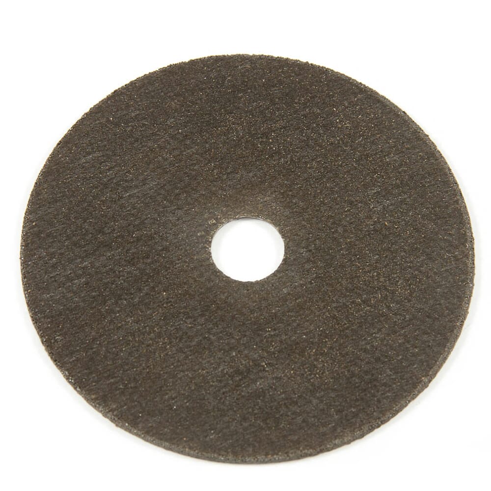 Cut-Off Wheel, Metal, Type 1, 4 in x 1/16 in x 5/8 in