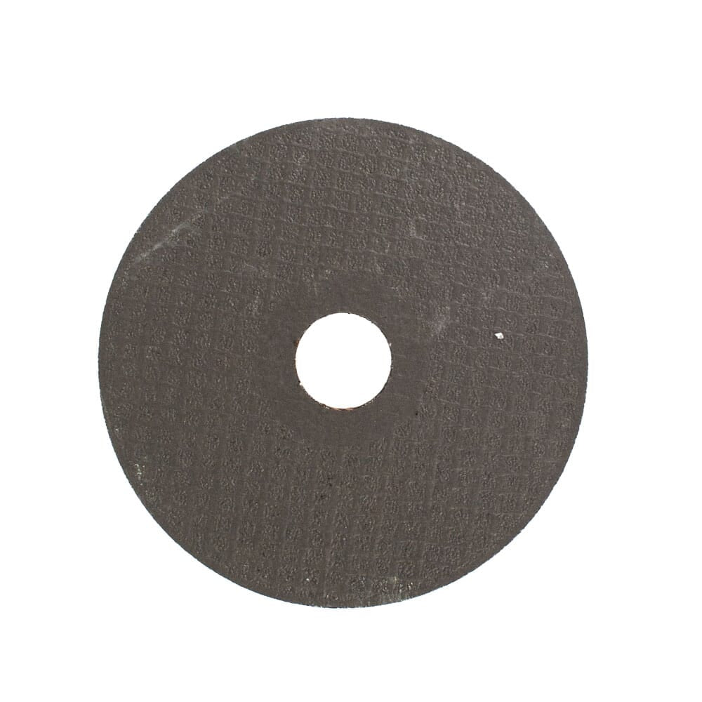 Cut-Off Wheel, Metal, Type 1, 4-1/2 in x 1/8 in x 7/8 in