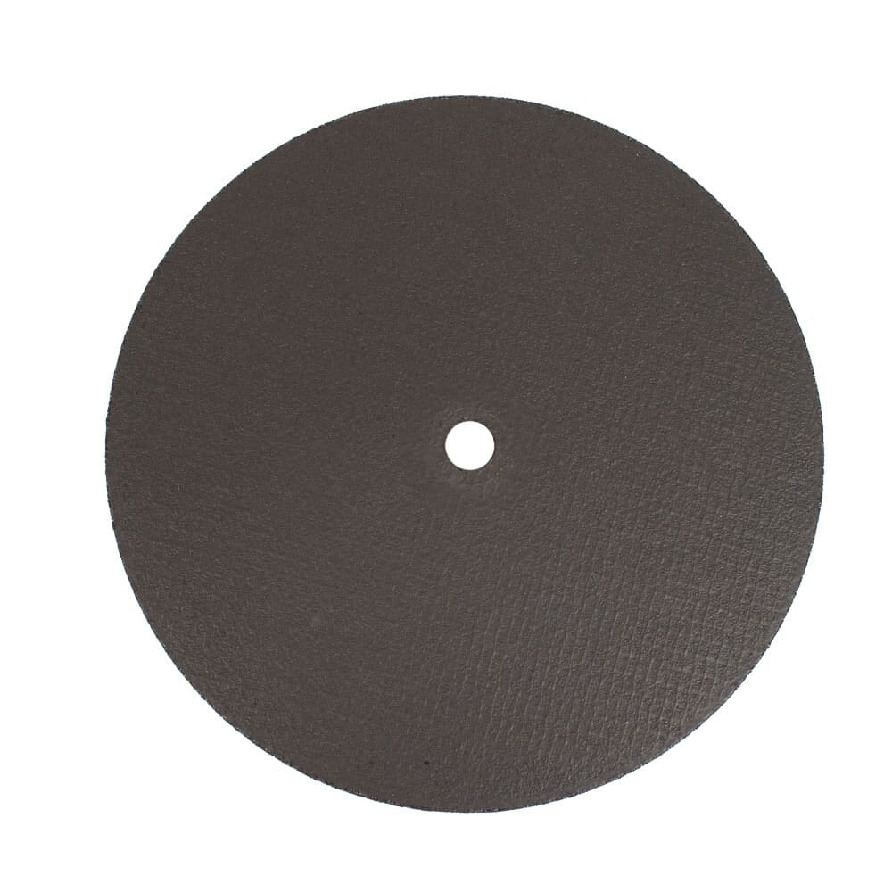 Cutting Wheel, Metal, Type 1, 10 in x 1/8 in x 5/8 in
