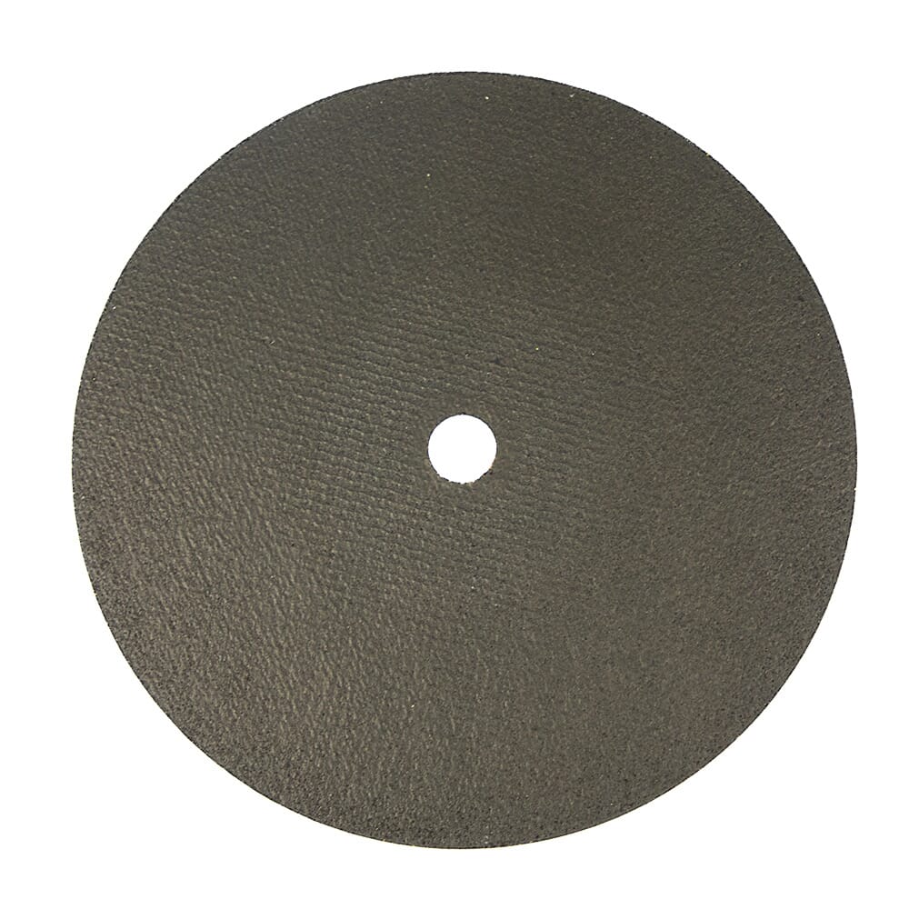 Cutting Wheel, Metal, Type 1, 12 in x 3/32 in x 1 in