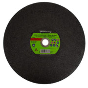Cutting Wheel, Metal, Type 1, 14 in x 3/32 in x 1 in