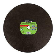Cut-Off Wheel, Metal, Type 1, 14 in x 7/64 in x 1 in