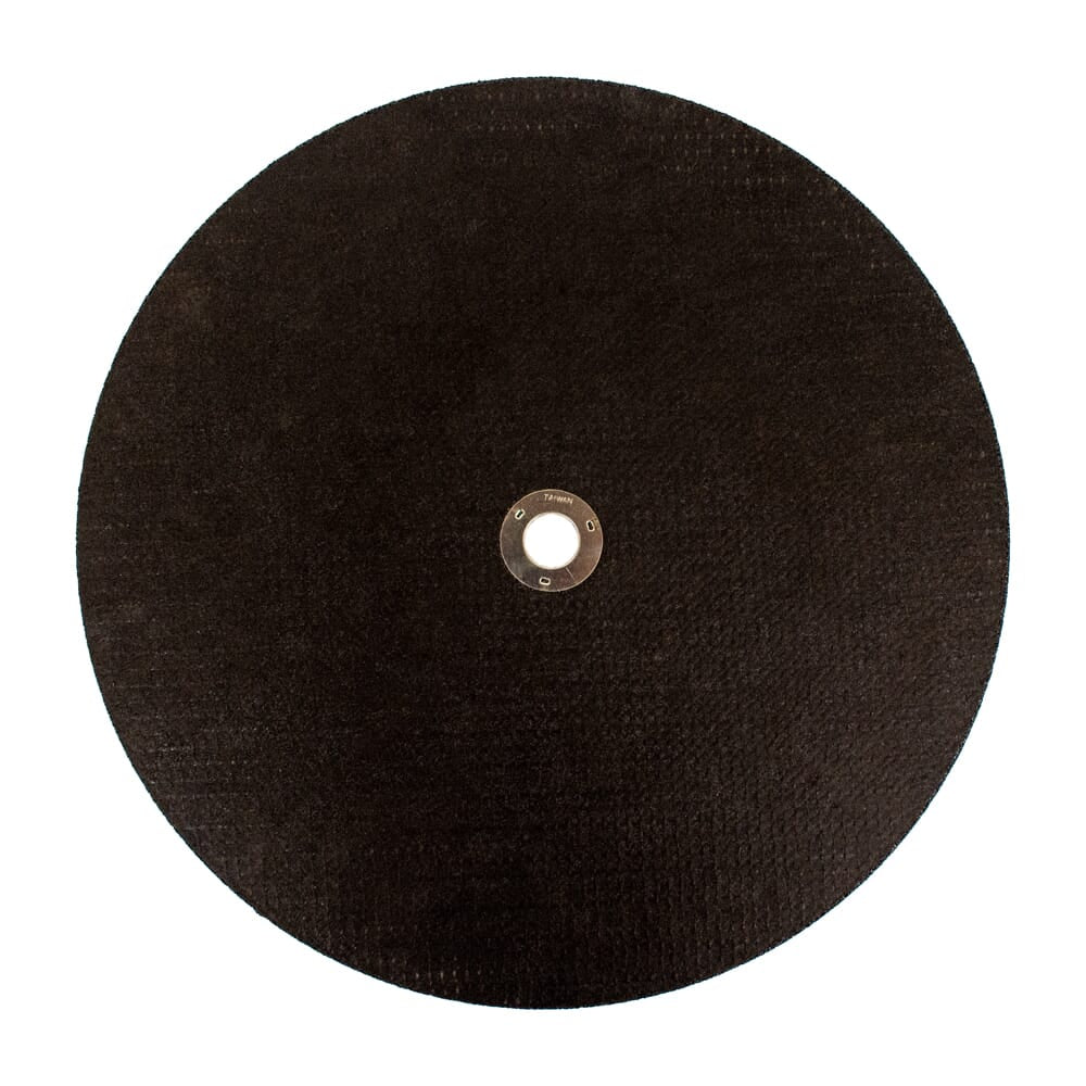 Cut-Off Wheel, Metal, Type 1, 14 in x 7/64 in x 1 in