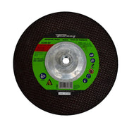Grinding Wheel, Metal, Type 27, 8 in x 1/4 in x 5/8 in-11
