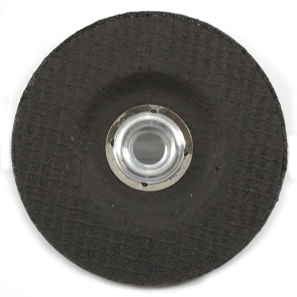 Grinding Wheel, Masonry, Type 27, 4-1/2 in x 1/4 in x 5/8 in-11