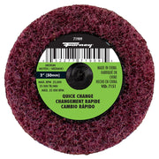 Surface Prep Pad, 2 in (Medium Grit)