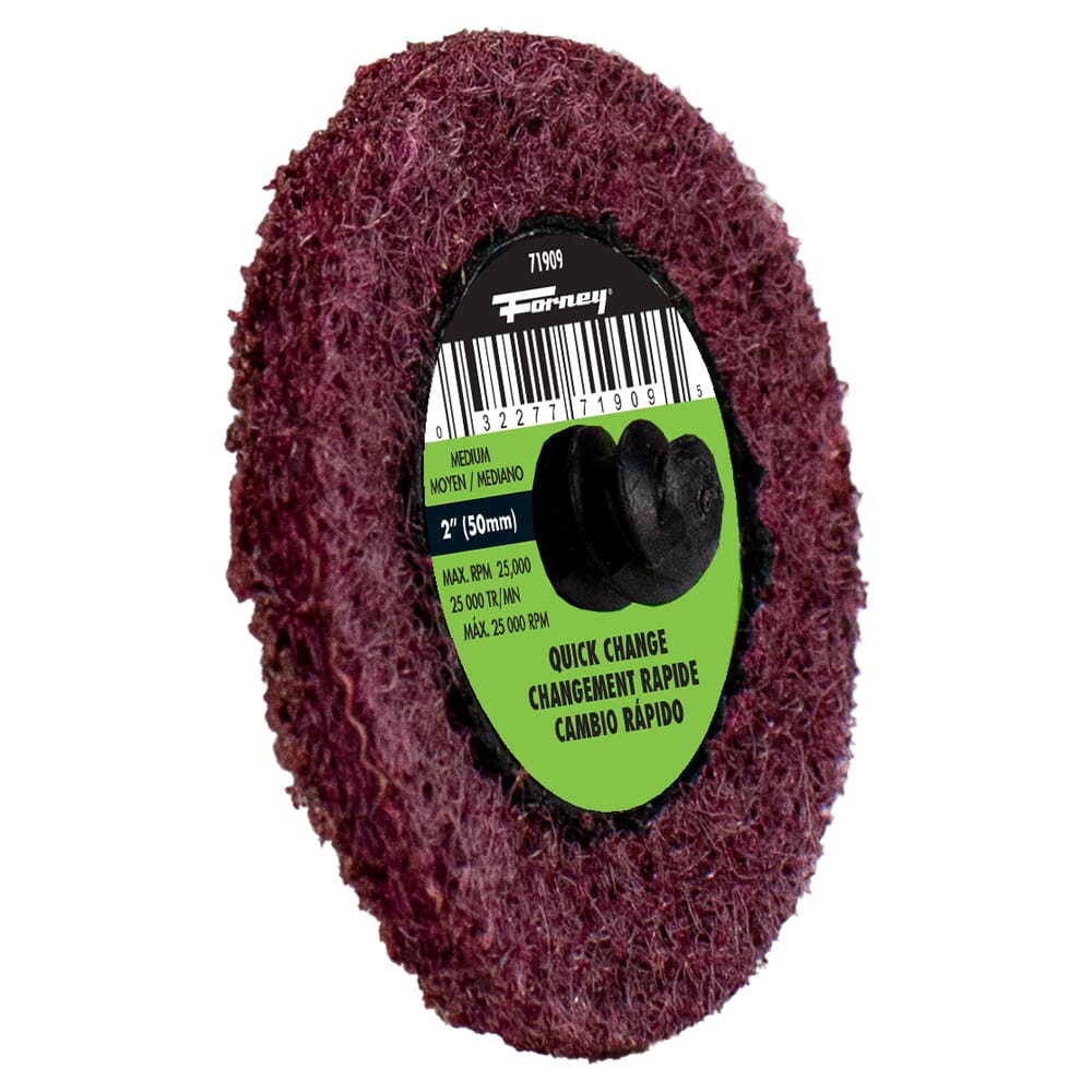 Surface Prep Pad, 2 in (Medium Grit)