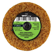 Surface Prep Pad, 2 in (Coarse Grit)