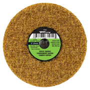 Surface Prep Pad, 3 in (Coarse Grit)