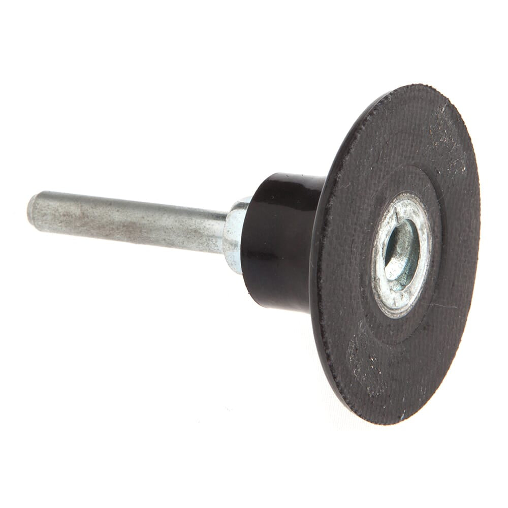 Quick Change Backing Pad, 2 in