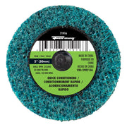 Surface Prep Pad, 2 in (Fine Grit)