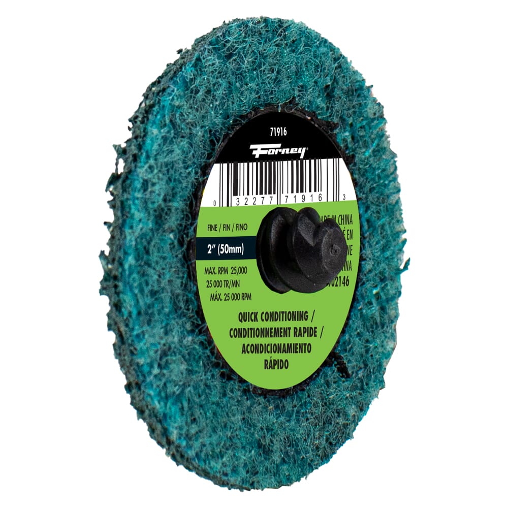 Surface Prep Pad, 2 in (Fine Grit)