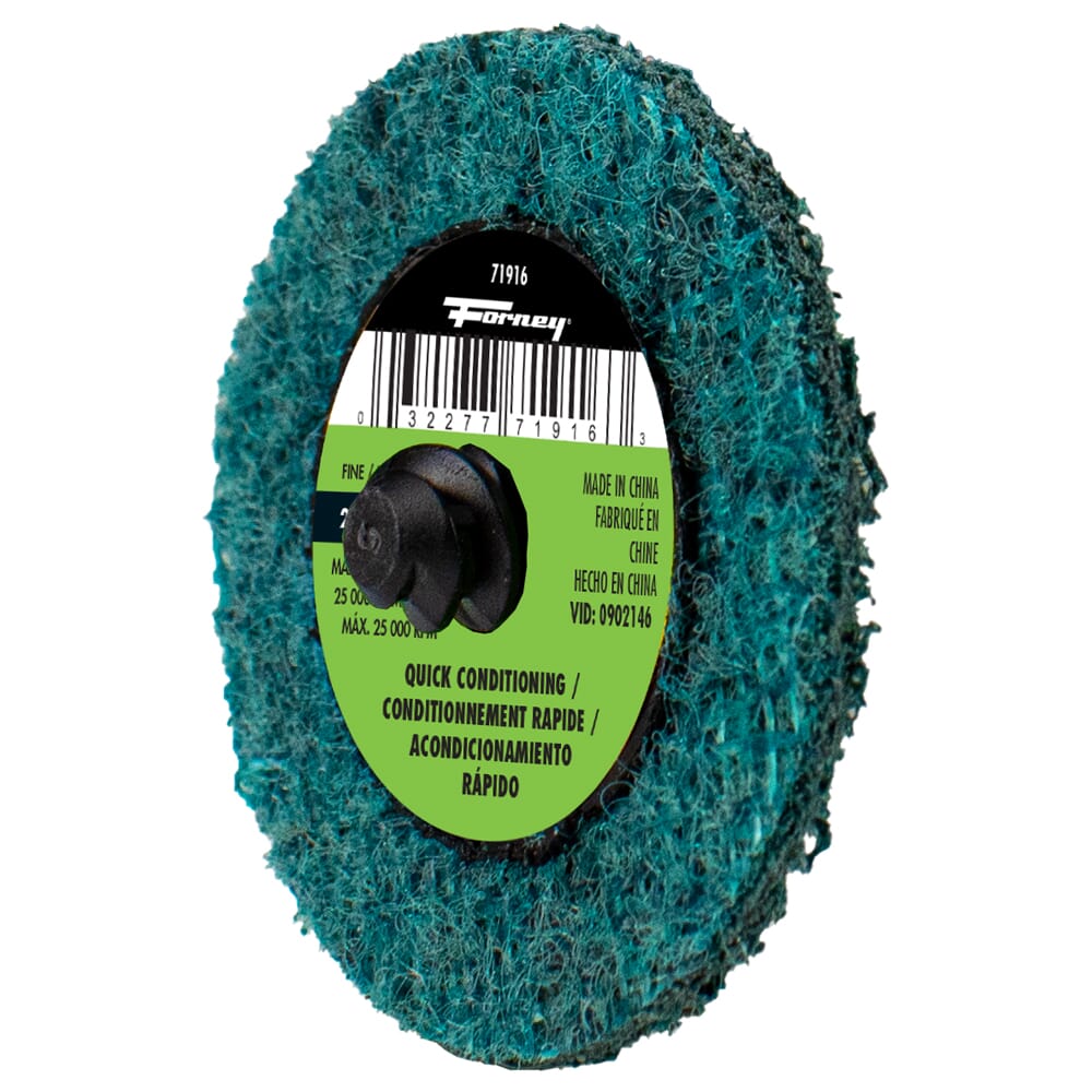 Surface Prep Pad, 2 in (Fine Grit)