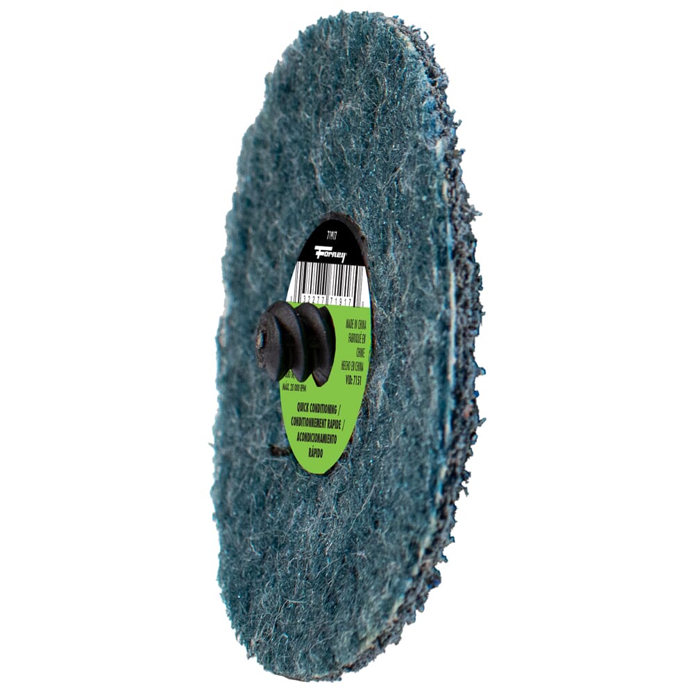 Surface Prep Pad, 3 in (Fine Grit)