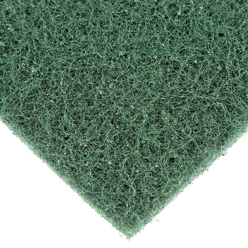 Hand Pad, Green, 9 in x 6 in