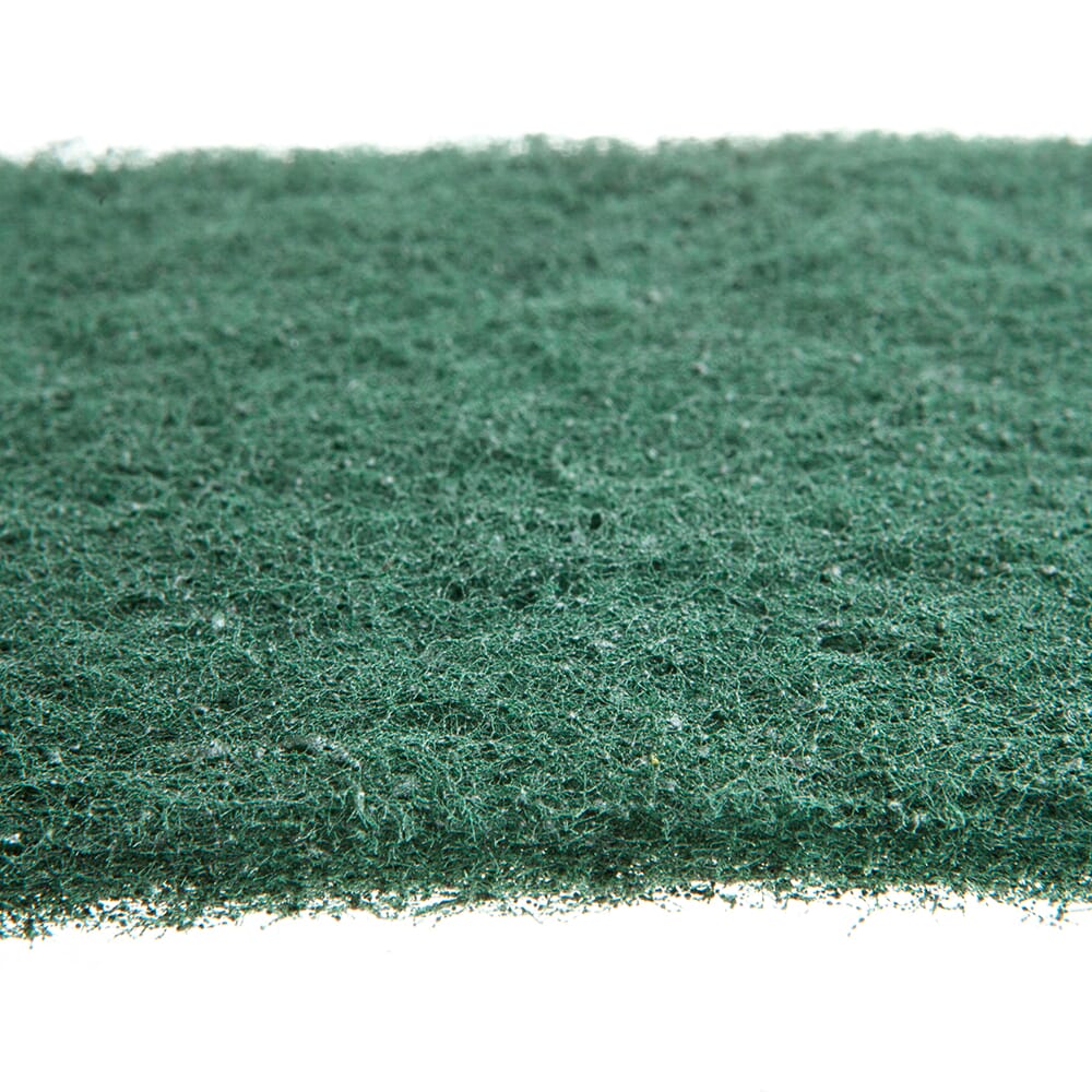 Hand Pad, Green, 9 in x 6 in
