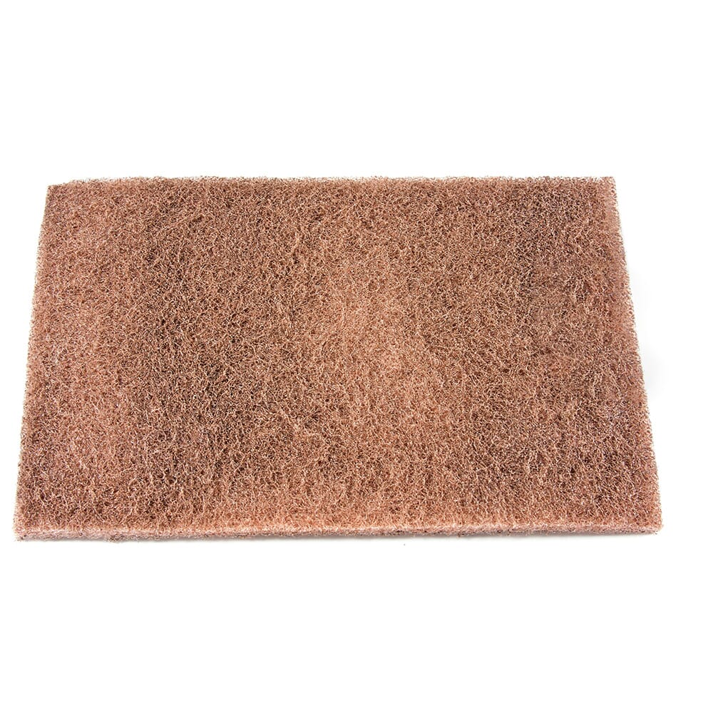 Hand Pad, Brown, 9 in x 6 in