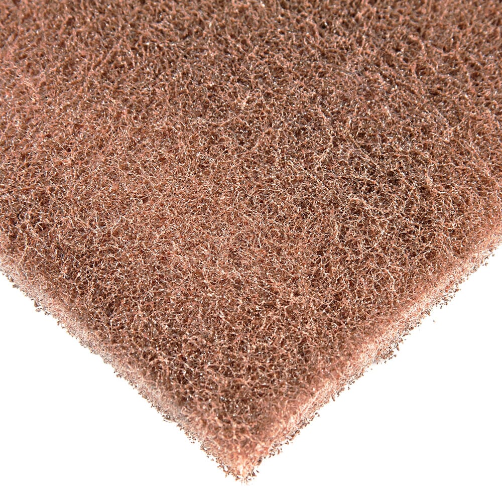 Hand Pad, Brown, 9 in x 6 in