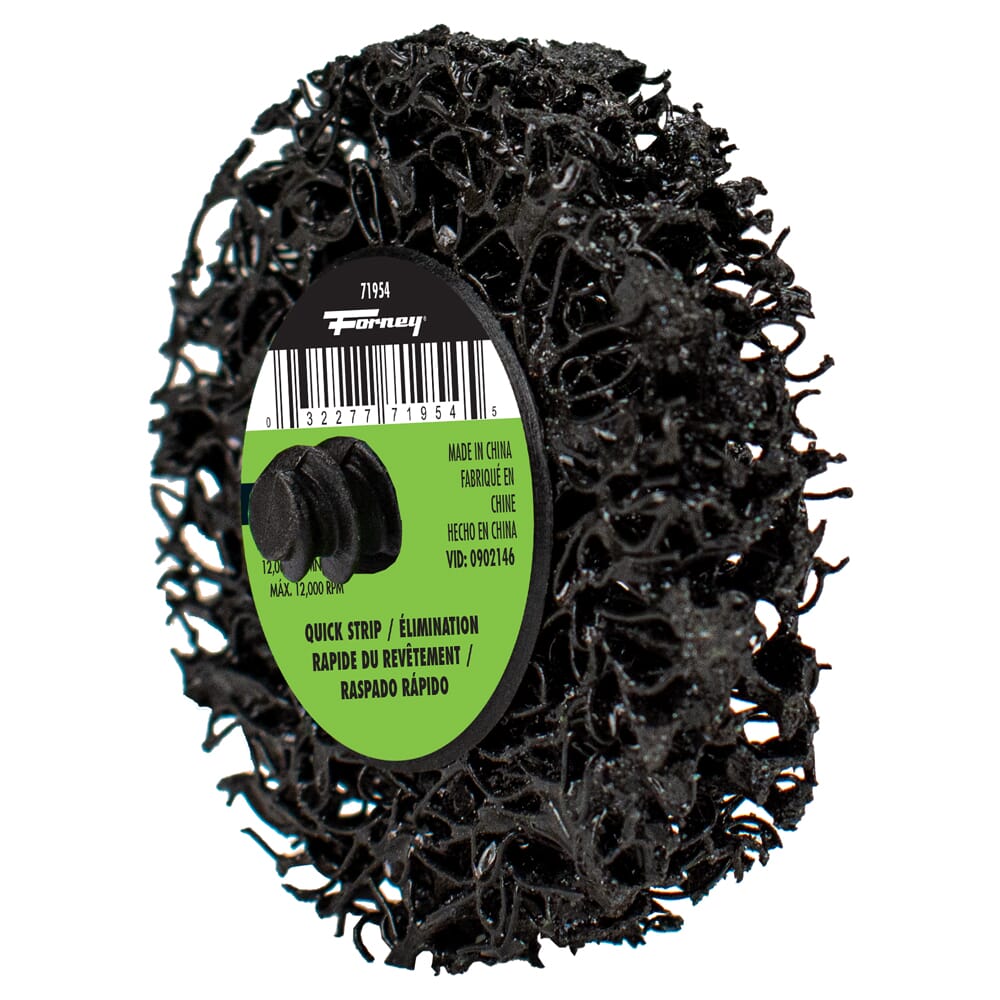 Quick Change Stripping Disc, 2 in