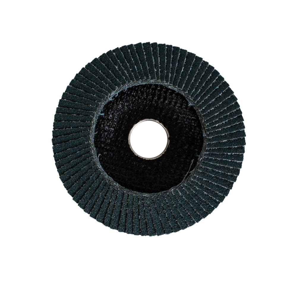 Flap Disc, Type 29, 4-1/2 in x 7/8 in, ZA60