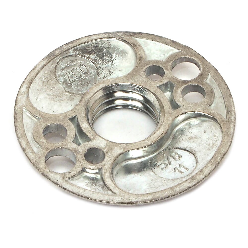 Spindle Nut, 5/8 in-11