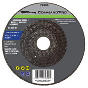 Grinding Wheel, Metal Type 27, 4 in x 1/8 in x 5/8 in