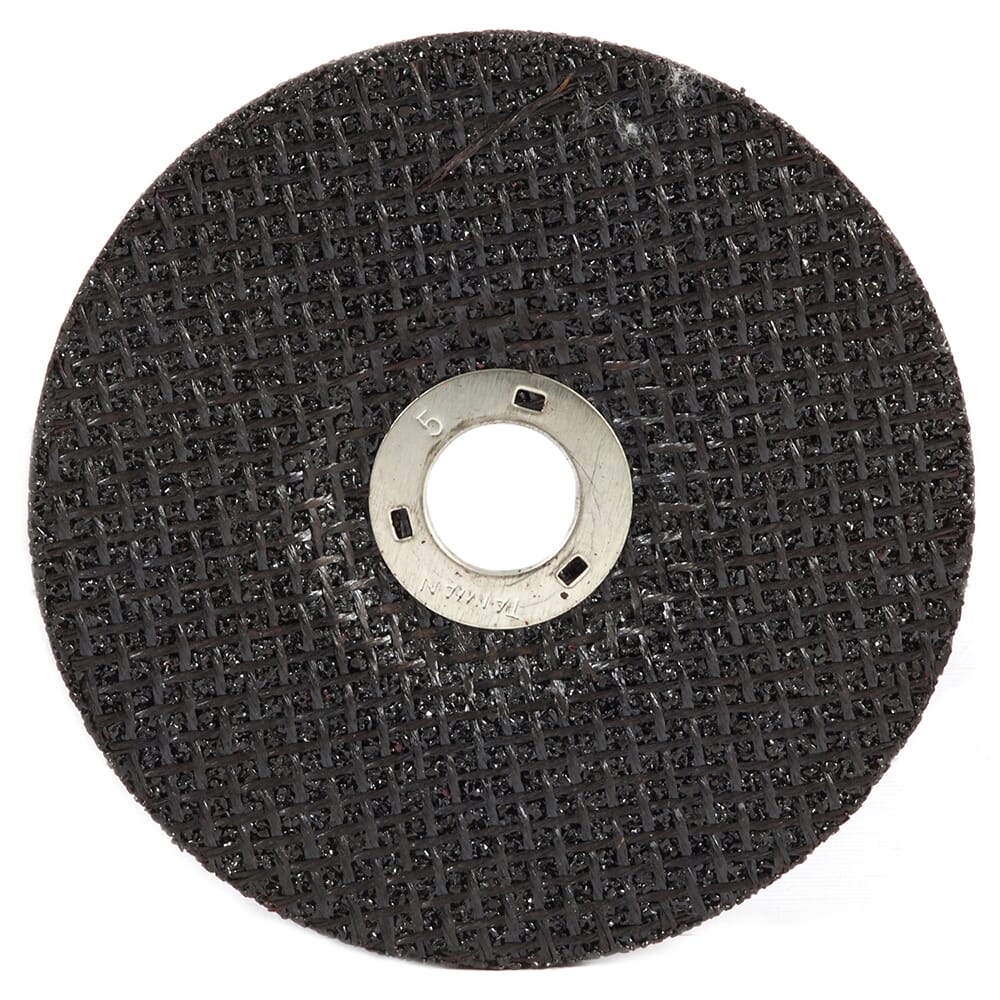 Grinding Wheel, Metal Type 27, 4 in x 1/8 in x 5/8 in