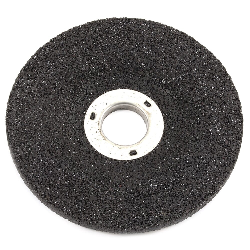 Grinding Wheel, Metal, Type 27, 4-1/2 in x 1/4 in x 7/8 in