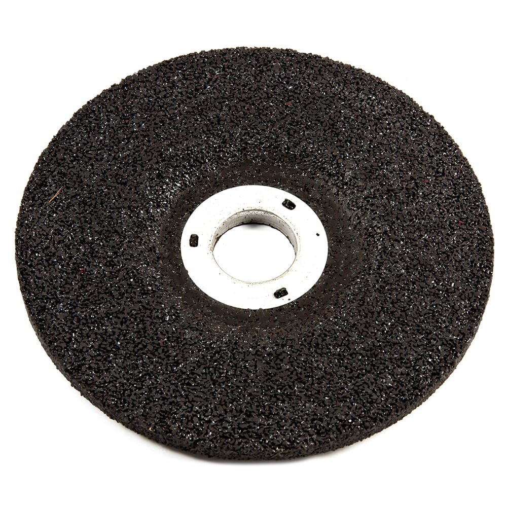 Grinding Wheel, Metal Type 27, 5 in x 1/4 in x 7/8 in