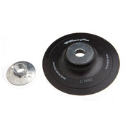 Backing Pad for Sanding Discs, 5 in x 5/8 in-11