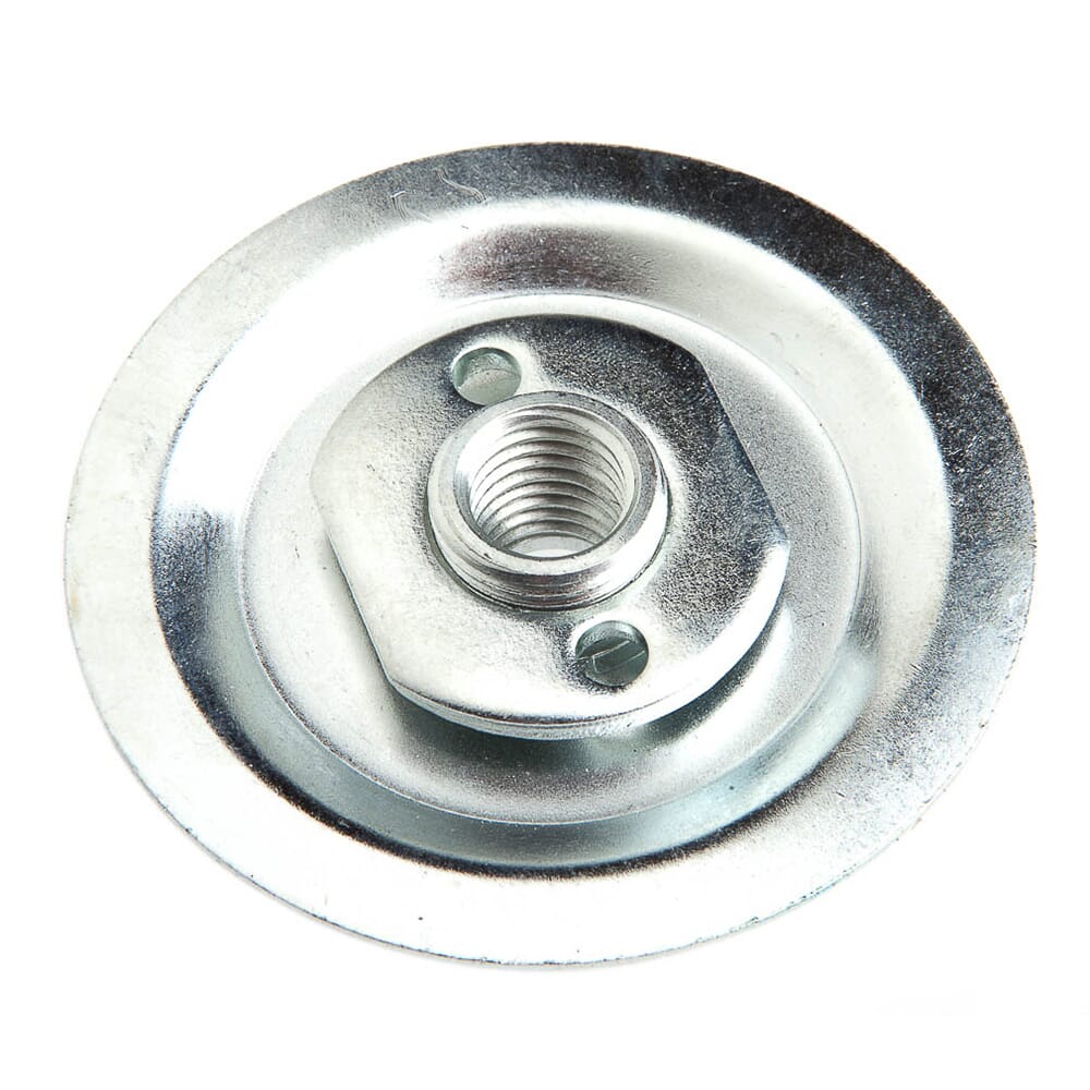 Backplate for Type 27 Depressed Center Wheels