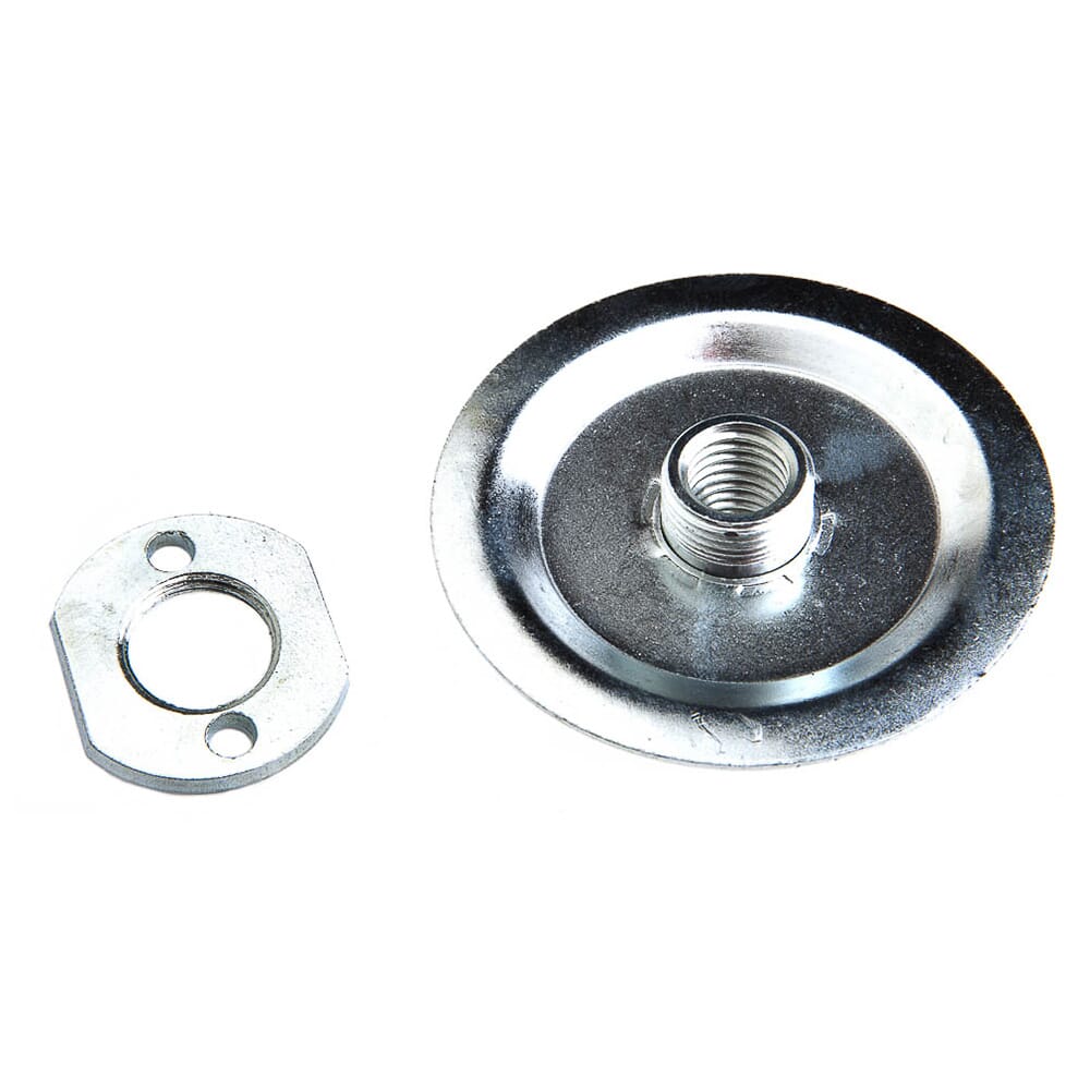 Backplate for Type 27 Depressed Center Wheels