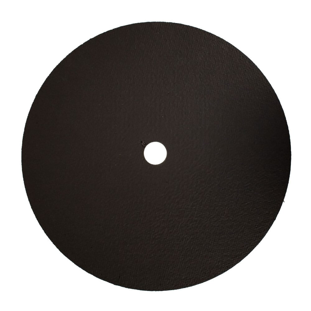 Cutting Wheel, Metal, Type 1, 14 in x 5/32 in x 20 mm