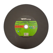 Cutting Wheel, Metal, Type 1, 14 in x 5/32 in x 1 in