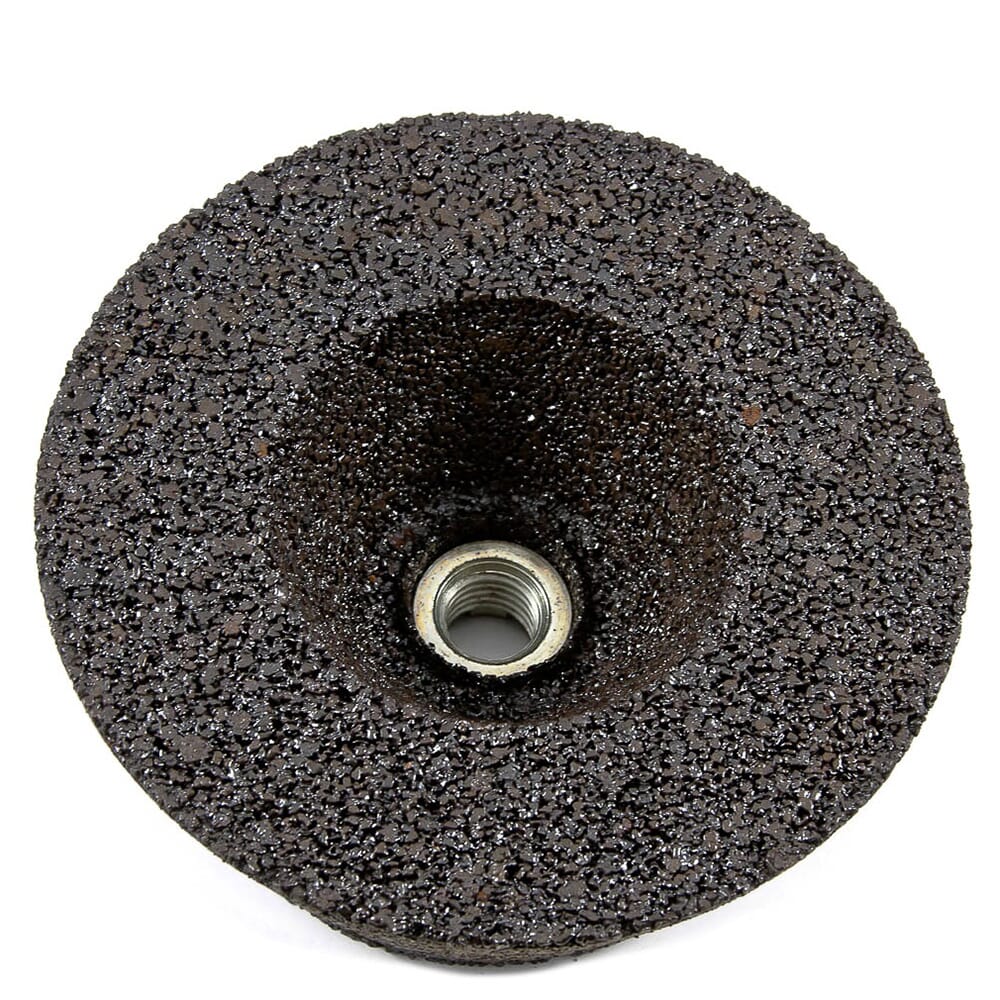 Cup Wheel, Masonry/Concrete, 5 in x 5/8 in-11