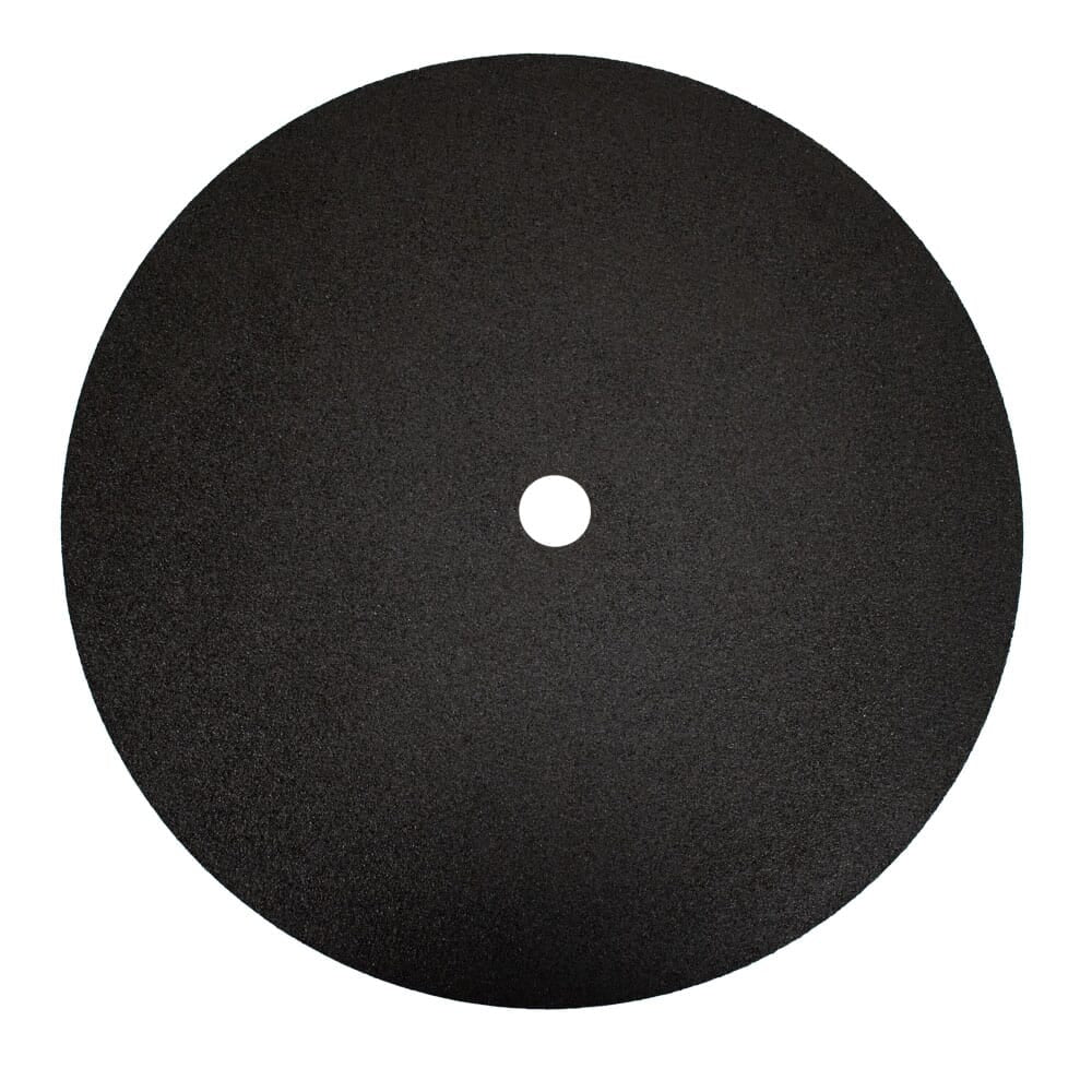 Cutting Wheel, Metal, Type 1, 14 in x 1/8 in x 1 in