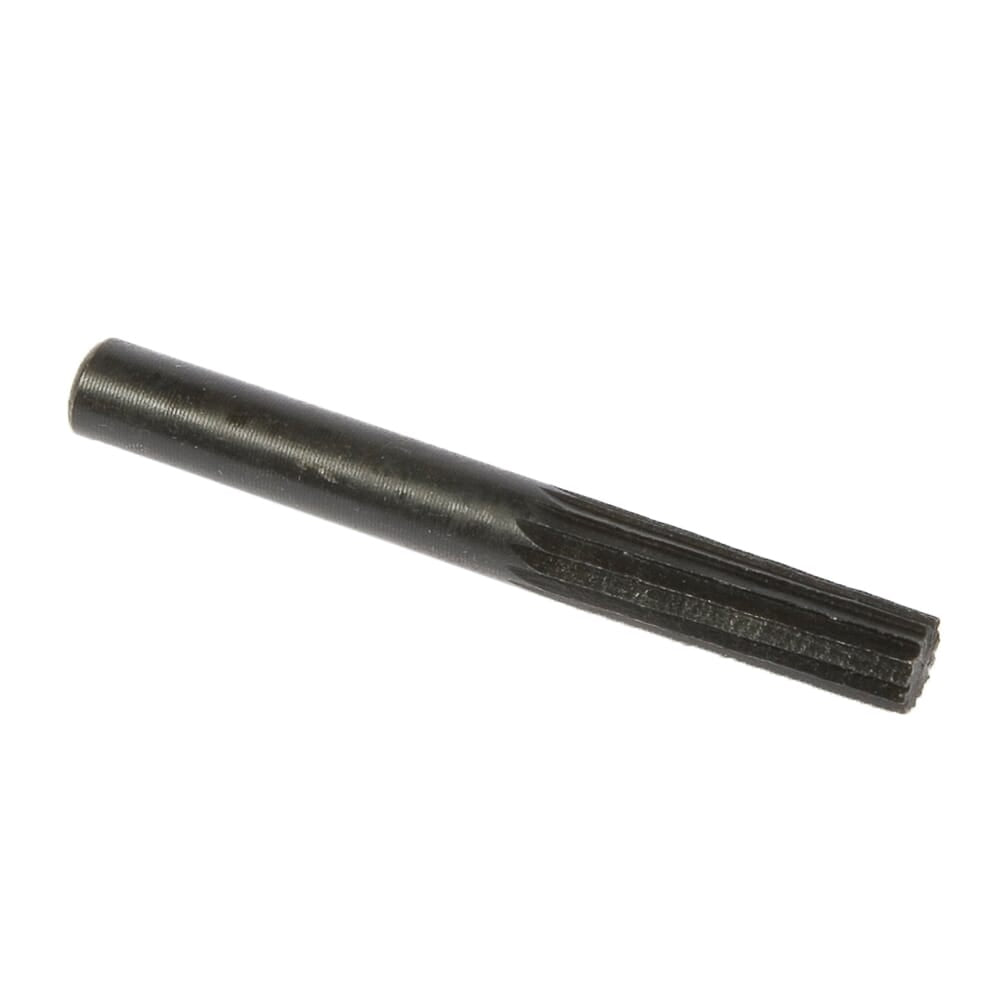 Rotary File, 1 in x 1/4 in x 1/4 in, Cylindrical with Flat Top