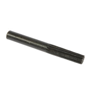 Rotary File, 1 in x 1/4 in x 1/4 in, Cylindrical with Flat Top
