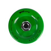 Cup Brush, Knotted, 6 in x .020 in x 5/8 in-11 Arbor