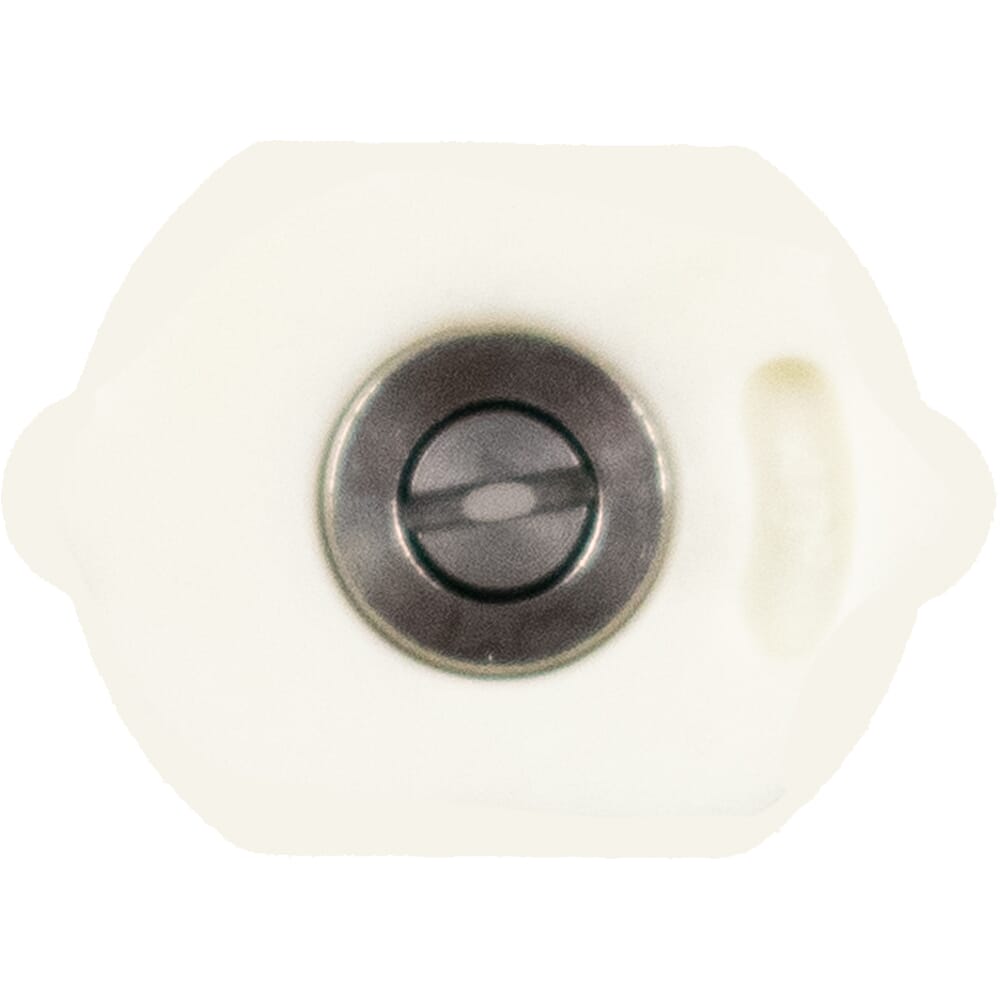 Washing Nozzle, White, 40 Degree x 5.5 mm