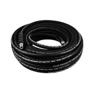 High-pressure Hose, Premium Grade, 3/8 in x 100'
