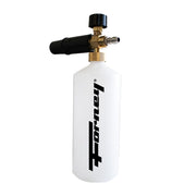Foam Cannon, 34 Oz, Quick Connect 1/4 in Plug