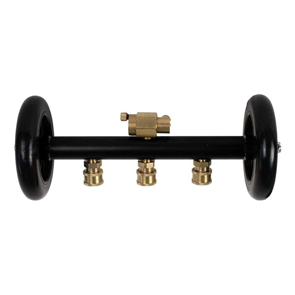 Water Broom, 3 Nozzles, 12 in