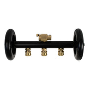Water Broom, 3 Nozzles, 12 in