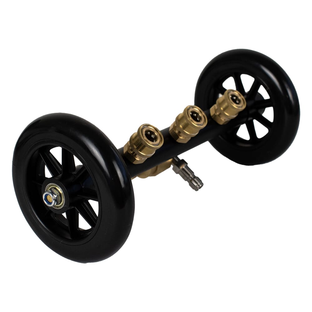 Water Broom, 3 Nozzles, 12 in