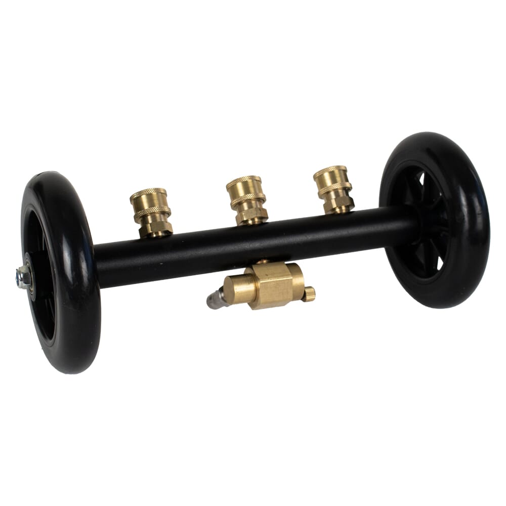 Water Broom, 3 Nozzles, 12 in
