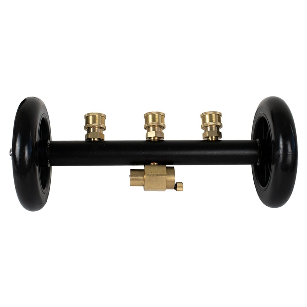 Water Broom, 3 Nozzles, 12 in