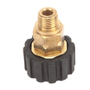 Screw Coupling, M22F x 1/4 in MNPT